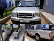 Ford Ranger 2500 D XL 2005 Silver for sale