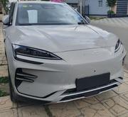 New BYD Song Plus 2025 White for sale