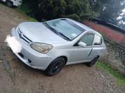 Toyota Platz 2005 Silver for sale