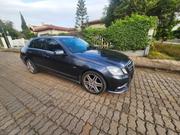 Mercedes-Benz E200 2013 Gray for sale