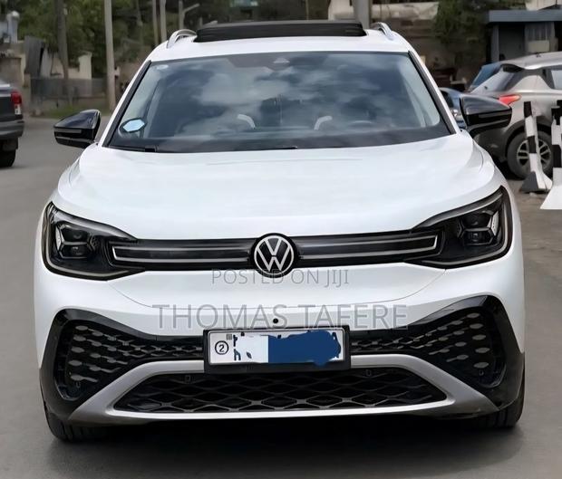 Volkswagen ID.6 2024 White