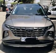 Hyundai Tucson 2022 Gray for sale