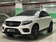 Mercedes-Benz GLE-Class 2017 White for sale