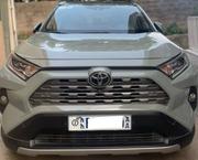 Toyota RAV4 2020 Green for sale
