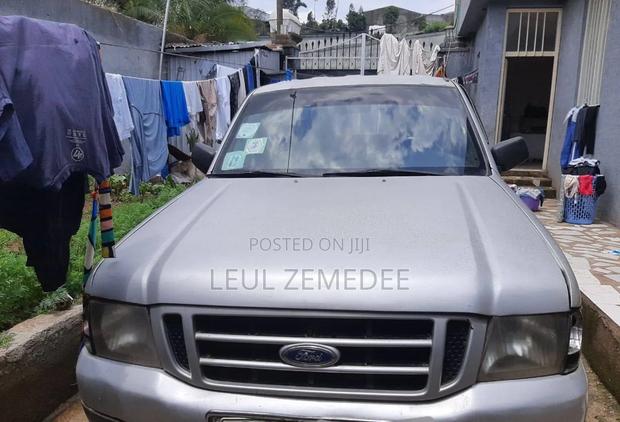 Ford Ranger 2005 Silver