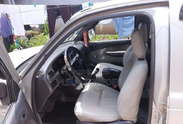 Ford Ranger 2005 Silver