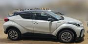 Toyota C-HR Limited 2022 White for sale
