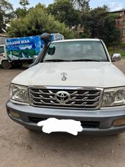 Toyota Land Cruiser 2007 White for sale