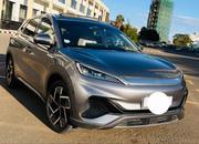BYD Yuan Plus 2025 Gray for sale