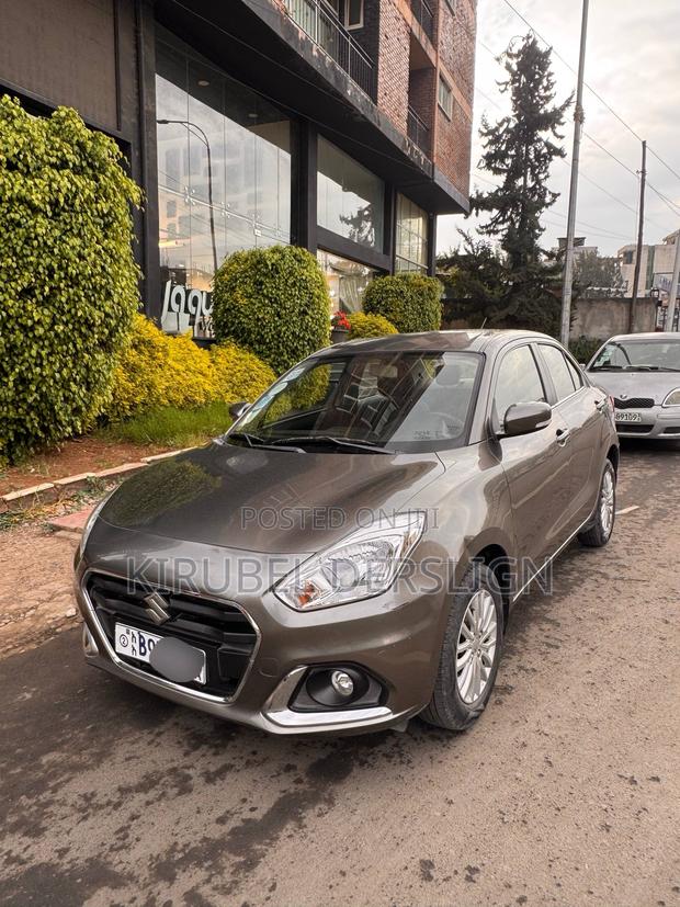 Suzuki RE 2022 Brown