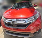 Honda CR-V 2019 Red for sale