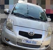 Toyota Yaris 2006 Silver for sale
