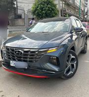Hyundai Tucson 2024 Purple for sale