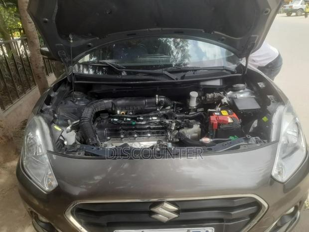 Suzuki Dzire 2022 Silver