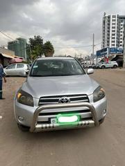 Toyota RAV4 2008 Silver for sale