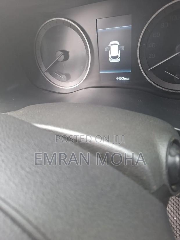 Toyota Yaris 2014 Silver
