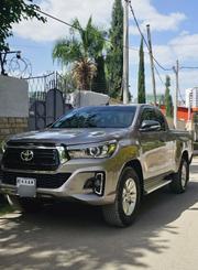 Toyota Hilux 2020 Gray for sale
