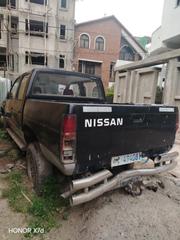 Nissan DoubleCab 1994 Black for sale