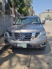Nissan Patrol 2020 Gray for sale