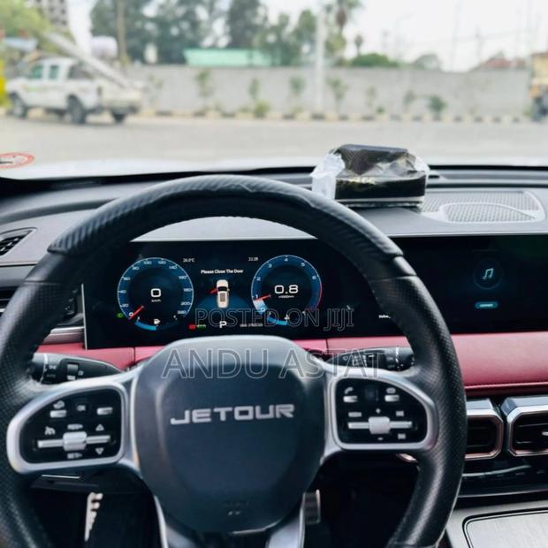 Jetour X70 Plus 1.6 7-Seater FWD 2022 White
