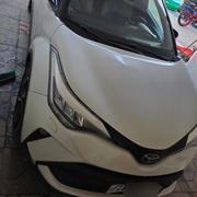 Toyota C-HR LE FWD 2020 Silver for sale