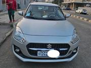 Suzuki Swift 2022 Silver for sale