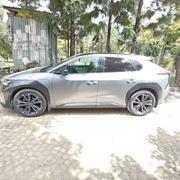 Toyota bZ4X 2022 Gray for sale