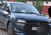 Suzuki Dzire 2025 Blue for sale