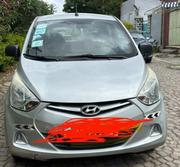 Hyundai Eon 2015 Silver for sale