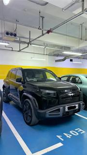 BYD Leopard 3 2025 Black for sale