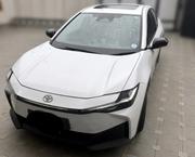 Toyota bZ3 2024 White for sale