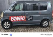 Suzuki Every Wagon 2012 Matt Black for sale