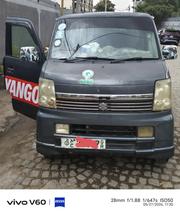 Suzuki Every Wagon 2012 Matt Black for sale