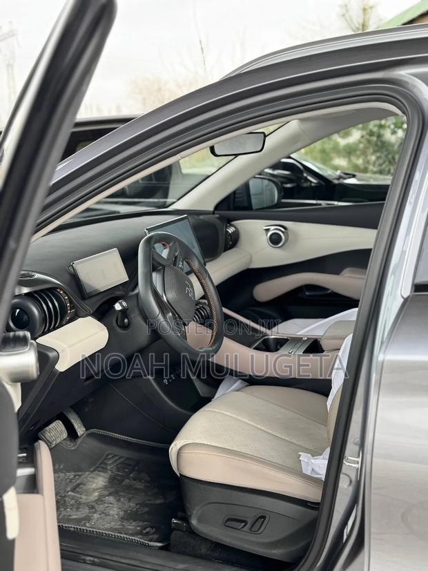 Hyundai Tucson 2015 Silver