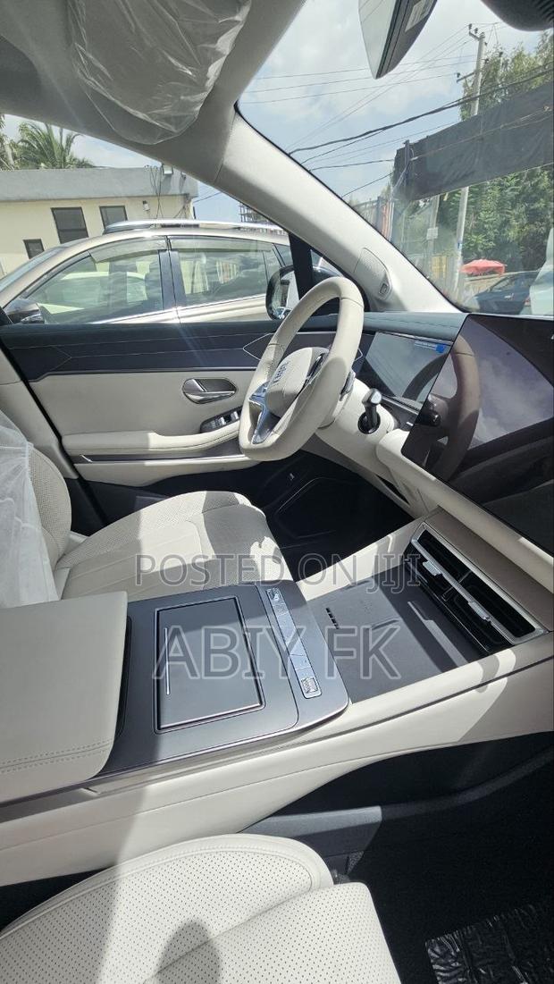 New BYD Tang EV 2025 Black