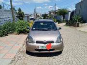 Toyota Vitz 1.0 FWD 3dr 2001 Gray for sale
