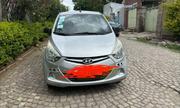 Hyundai Eon 1.0 FWD 2015 Silver for sale