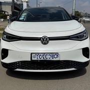 Volkswagen ID.4 2022 White for sale