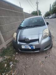 Toyota Yaris 2010 Silver for sale