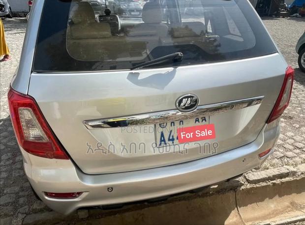 Lifan 530 2014 Silver