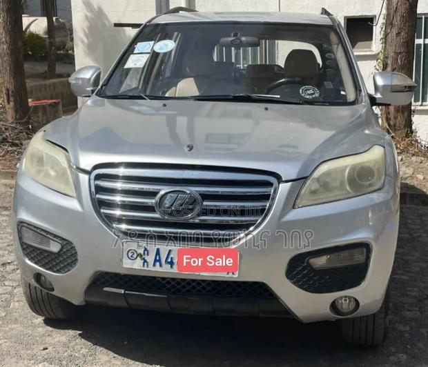 Lifan 530 2014 Silver