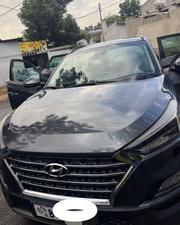 Hyundai Tucson 2020 Gray for sale