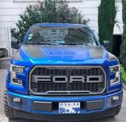 Ford F-150 2018 Blue for sale