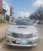 Toyota Hilux 2012 Gold for sale