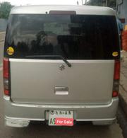 Suzuki Every Wagon 2012 Silver for sale