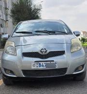 Toyota Yaris 2010 Gray for sale
