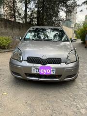 Toyota Yaris 2003 Gold for sale