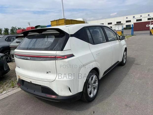 GAC AION Y 2024 White