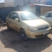 Toyota Platz 1.0 FWD 2002 Gold for sale