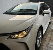 Toyota Corolla 2022 White for sale